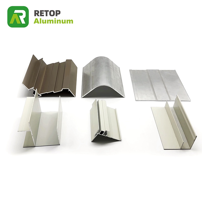 Automotive Aluminum Profile