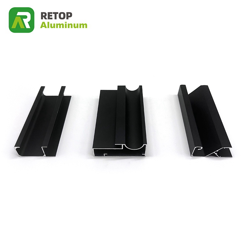 Cabinet Aluminum Profile