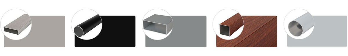 Basic Aluminum Profiles Surface Treatment