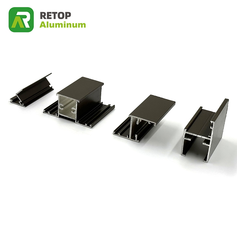 Constuction Aluminum Profiles