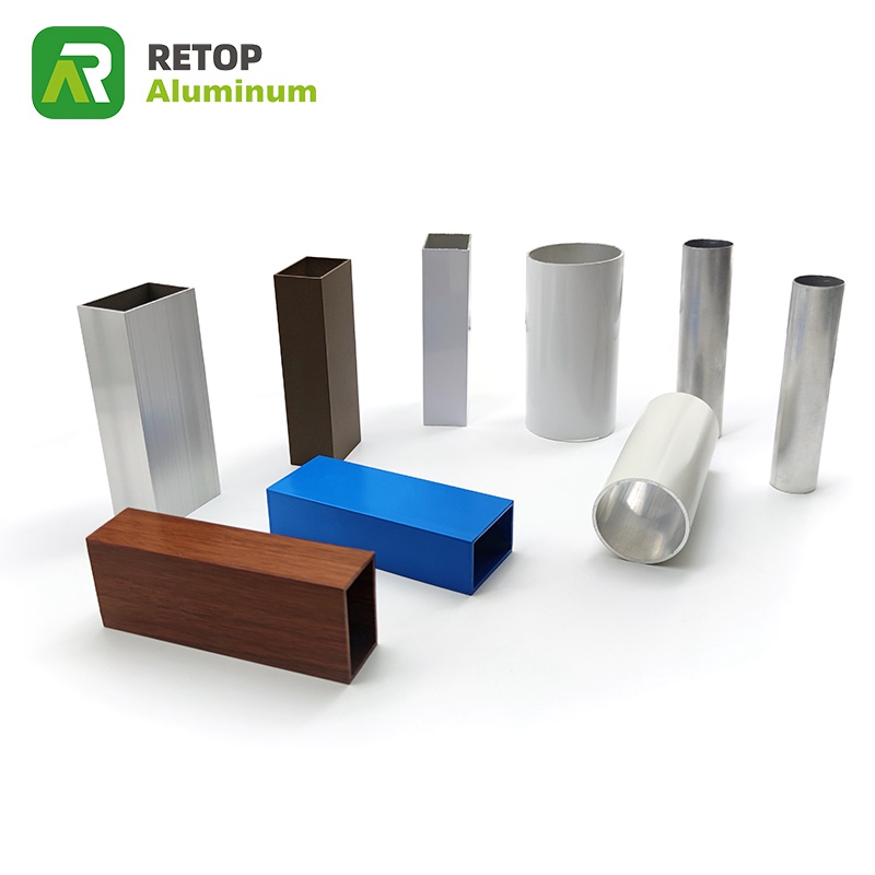 news listAluminium Profile VS Aluminum Tube