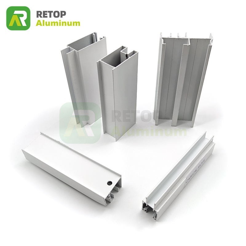 news listCommon Types Of Aluminum Profiles