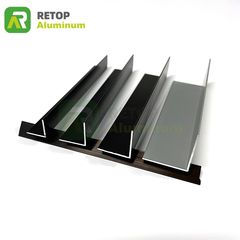 Aluminum Profile For Window And Door Bolivia