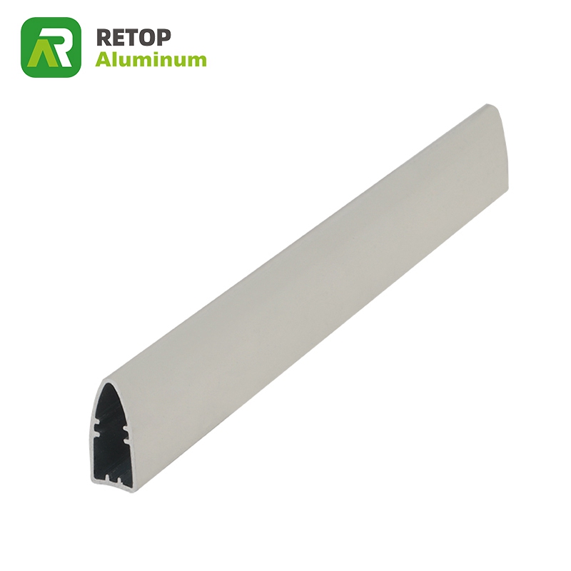 Curtain Track Aluminum Profiles