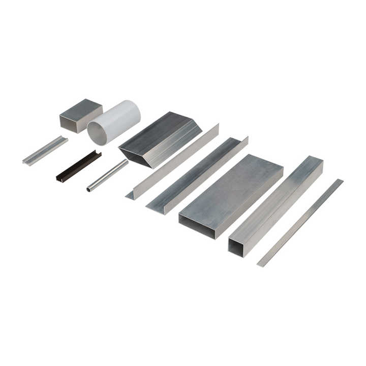 case listWhat are the classification and uses of industrial aluminum profiles?