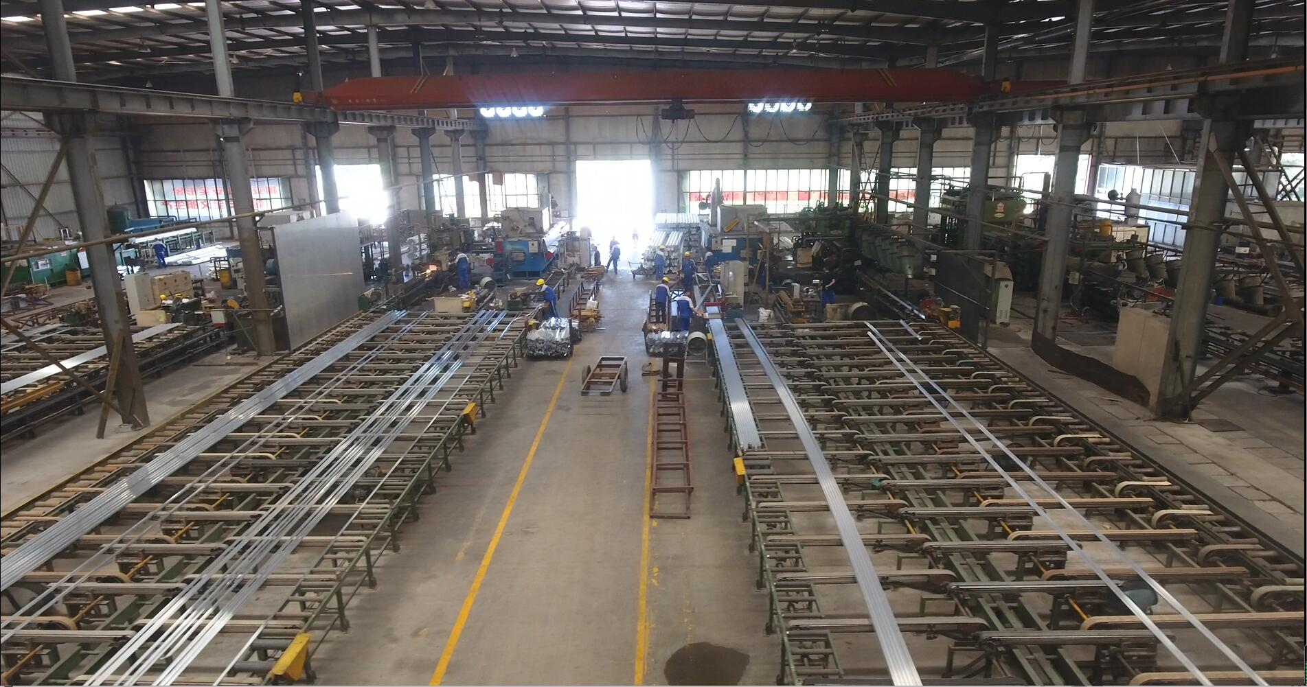 construction aluminum profile advantages