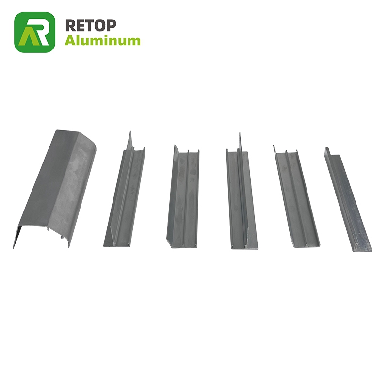 Vent Aluminum Profiles