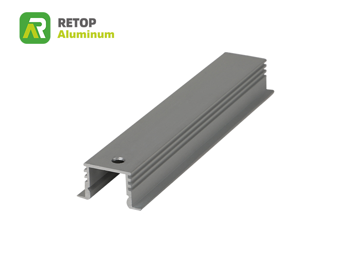 LED aluminium extrusion profiles