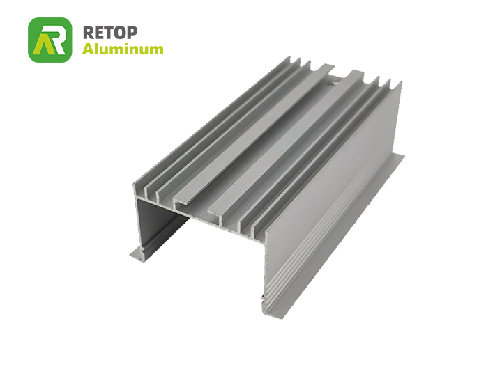 aluminium led mounting profile