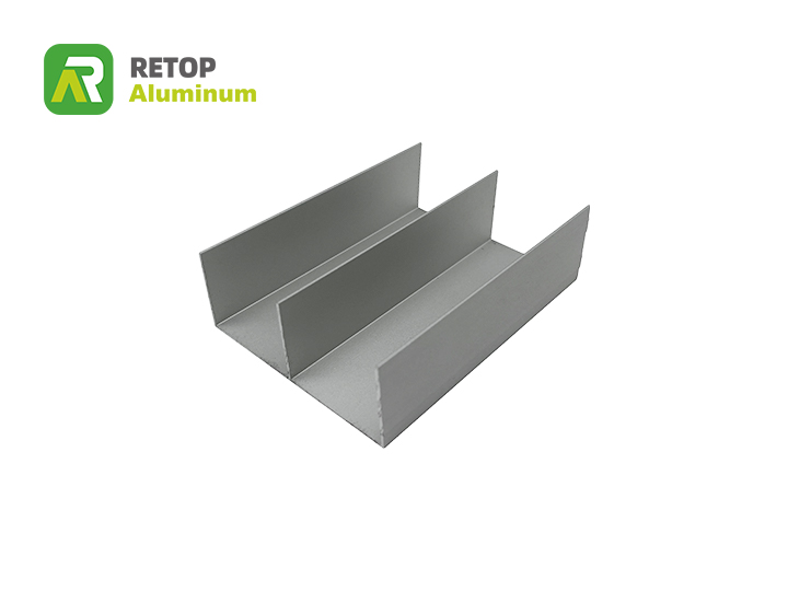 aluminium profile wardrobe