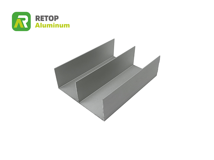 news listAluminium profile surface treatment