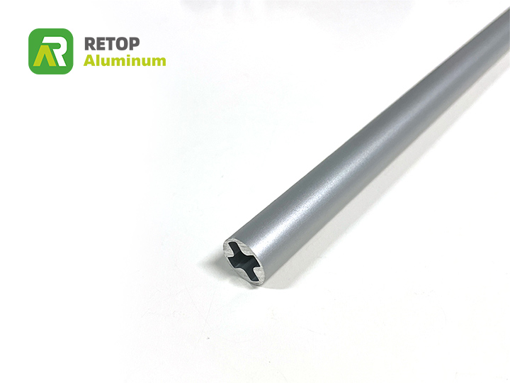 aluminum curtain rails