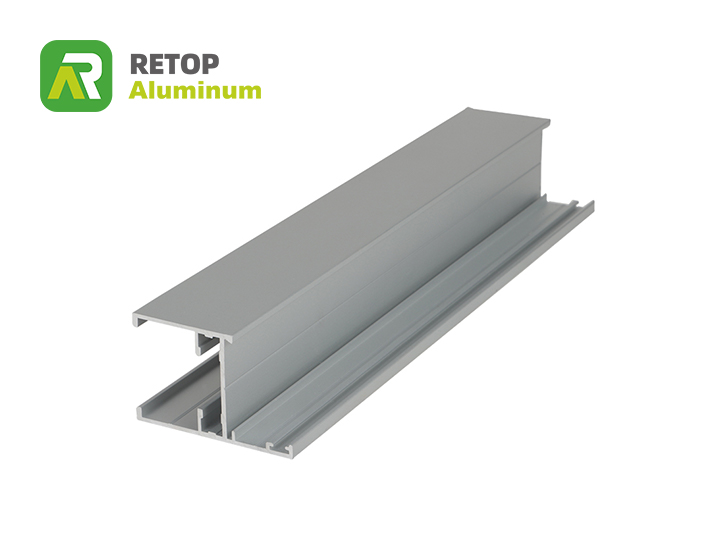 serie 28 aluminum casement window profile