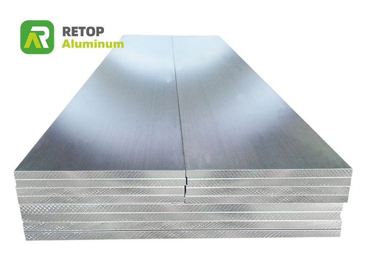 Aluminium alloy sheet