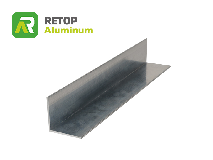 Aluminium angle profile丨extruded aluminium angle