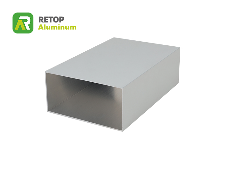 Aluminium box profile