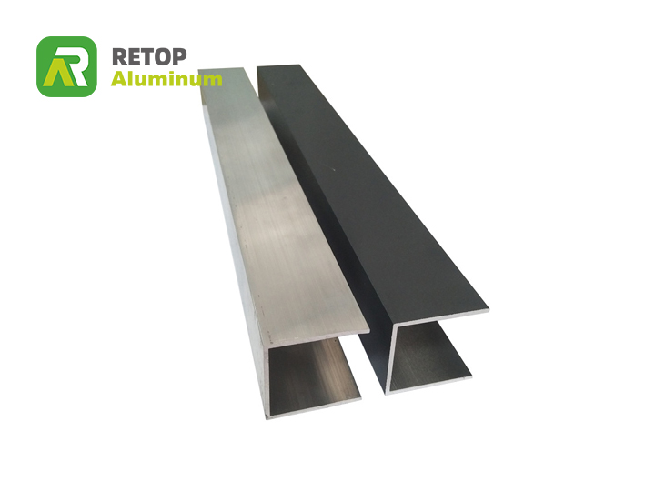 Aluminium c profile丨aluminium c channel profiles