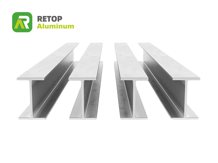 Aluminium h profile丨aluminium h section profile
