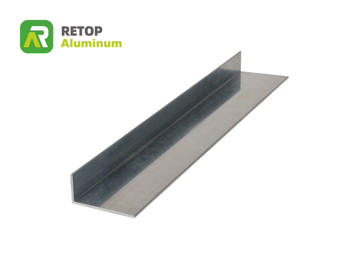 Aluminium l profile
