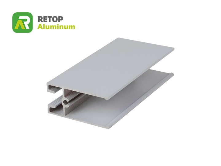 Aluminium profile door丨aluminium door frame profile
