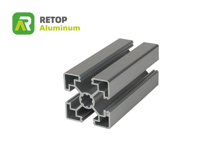 Aluminium profile t slot