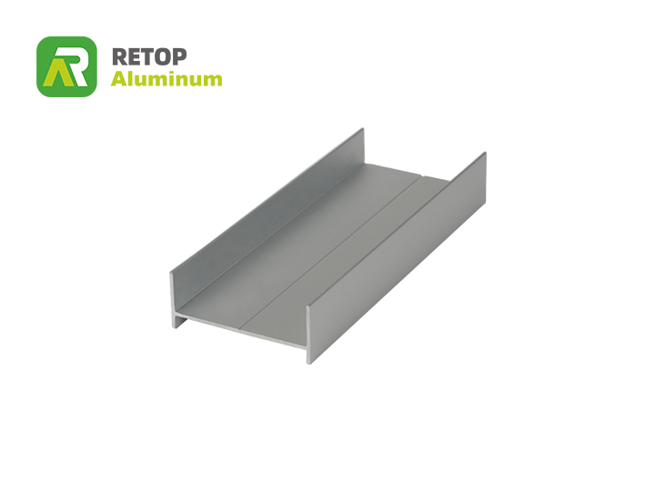 Aluminium shower profiles丨aluminium shower wall profiles