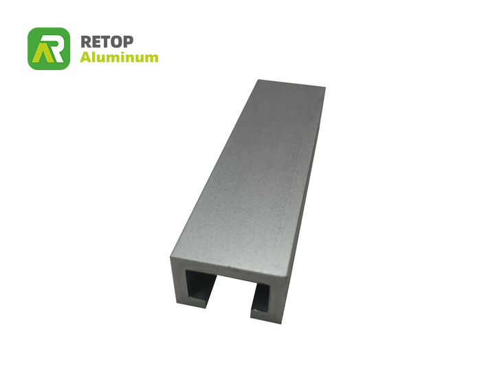 aluminum extrusion channel profiles