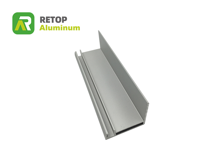 anodized aluminum profiles