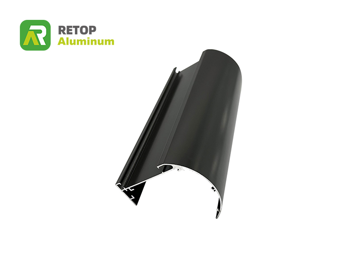 news listComparison of powder coated and anodized aluminium profile