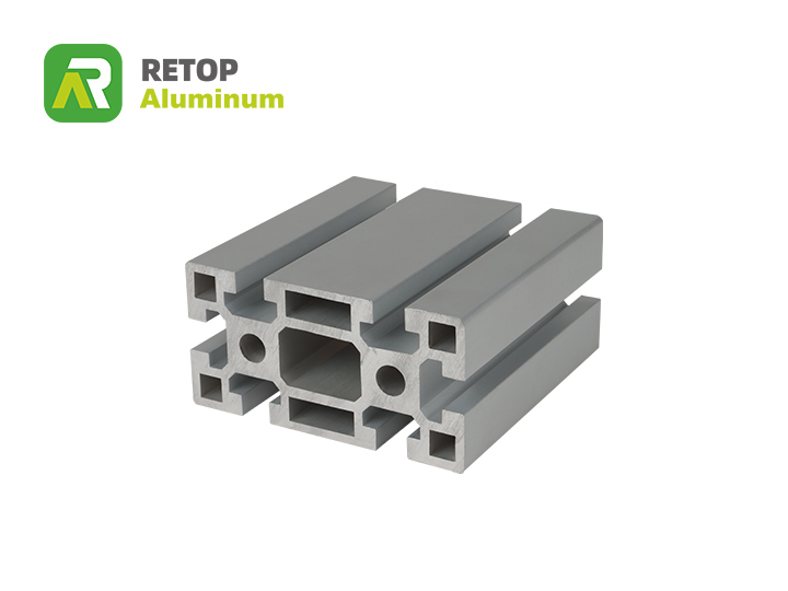 T-slot aluminum extrusions