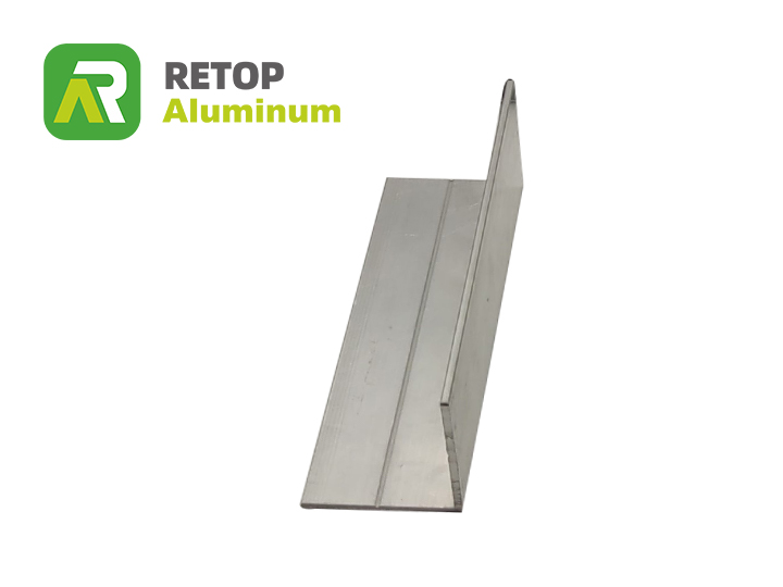 aluminium angle profile