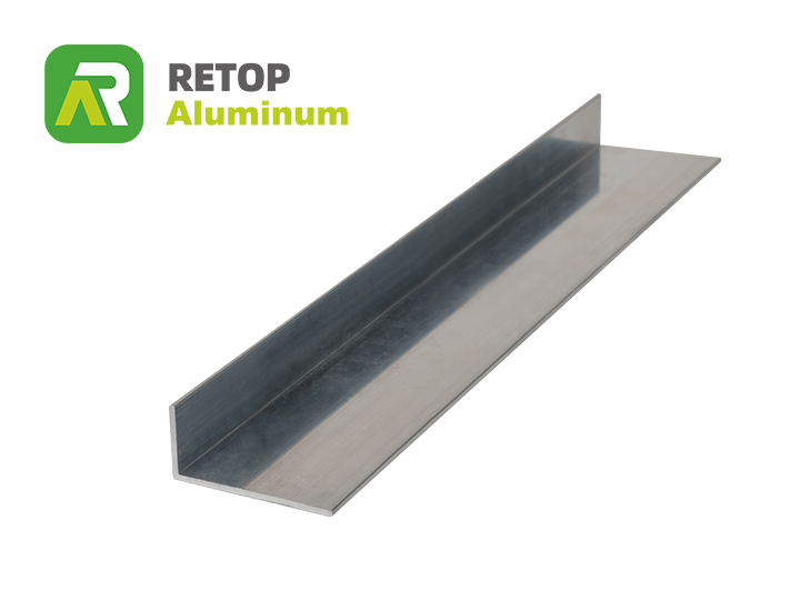 China Aluminum Angle Bar Alloy Profile