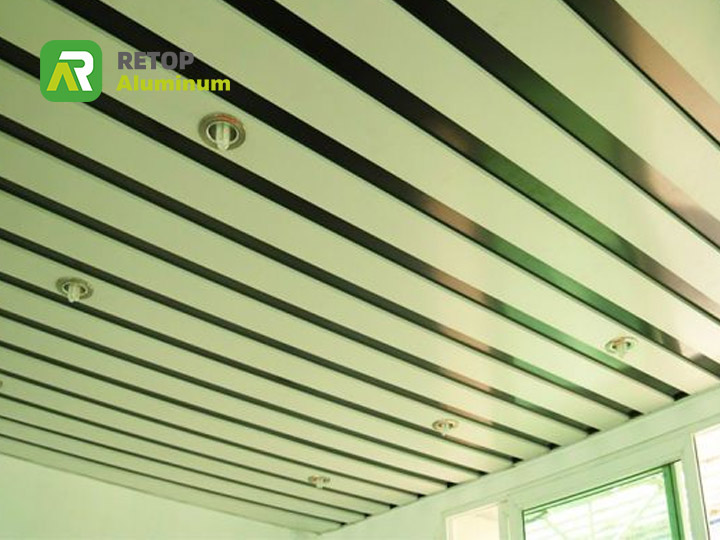 aluminium channel profiles