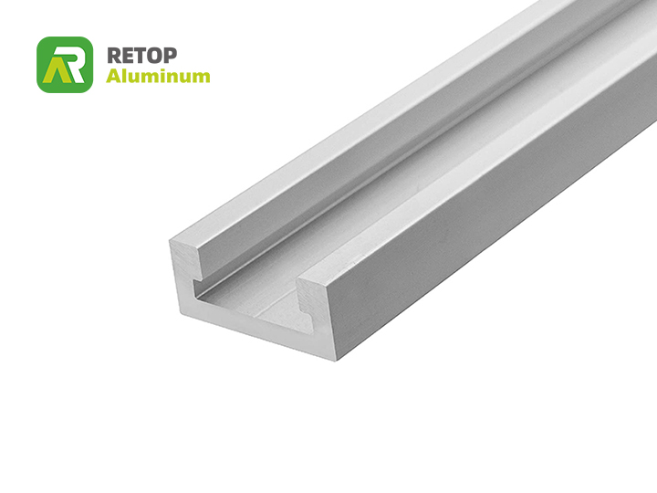 Aluminium channel profiles丨aluminium extrusion channel profiles