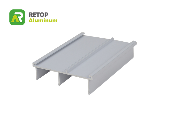 aluminium door frame profile