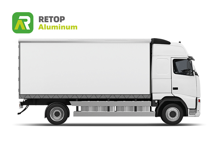 aluminium extrusion for automotive