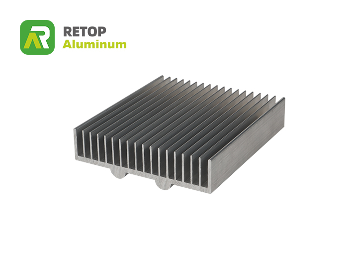 aluminium extrusion heat sink profile