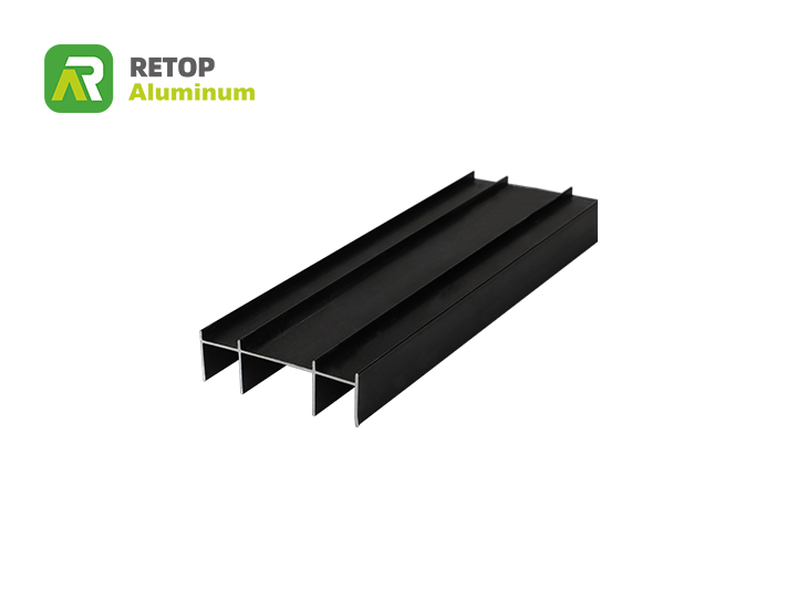 aluminium glazing profile