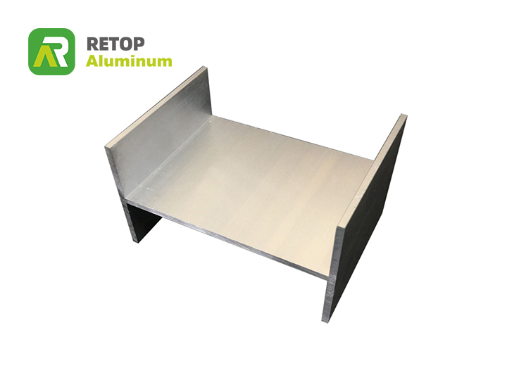 aluminium h profile