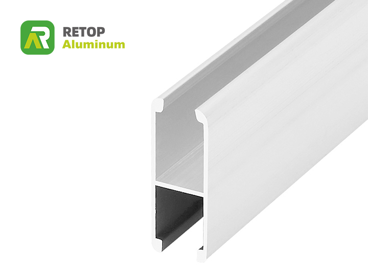 aluminium h section profile