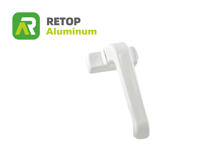 aluminium handle profile