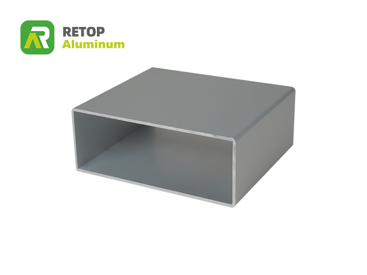 aluminium profile boxs