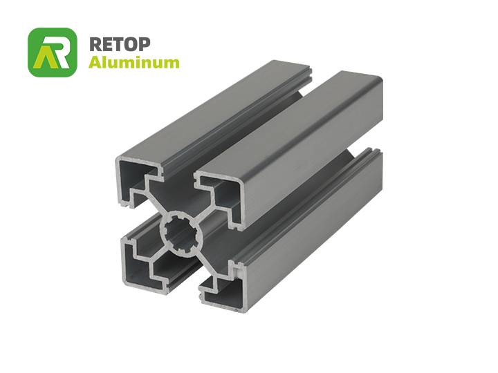 aluminium profile of v slot