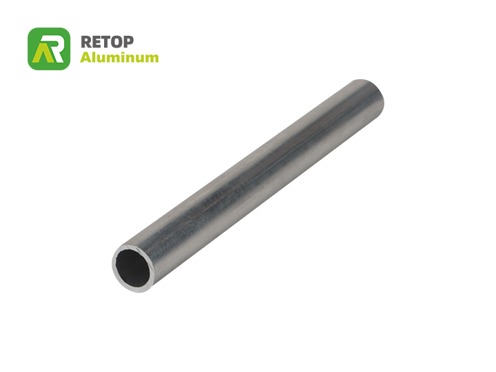aluminium profile round