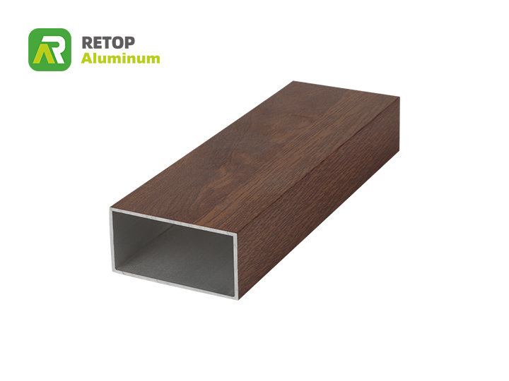 aluminium railing profiles