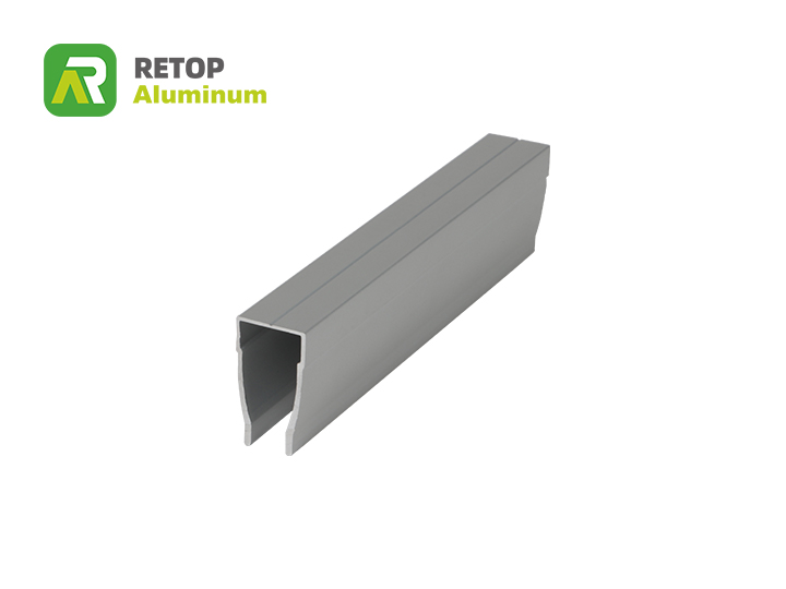 aluminium shower profiles