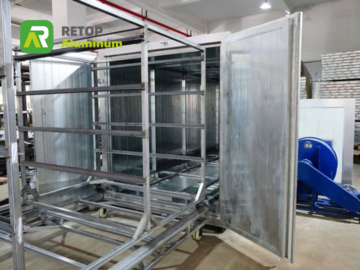 aluminum alloy plate application