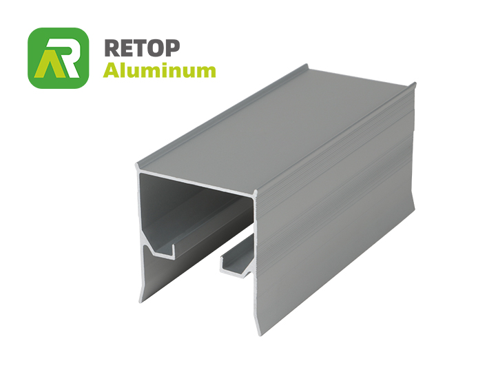 anodizing aluminium profiles