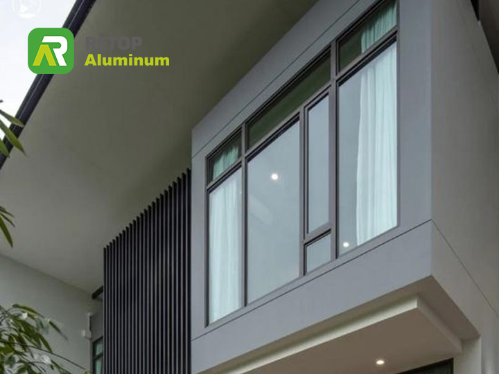 h profile aluminium application