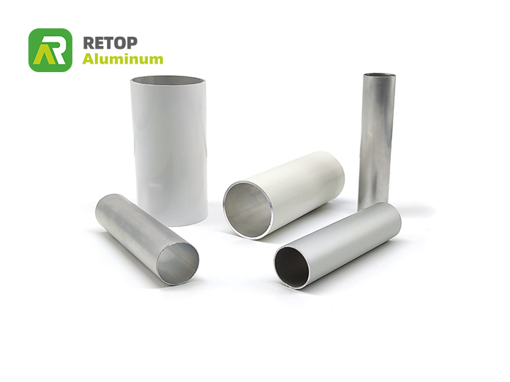 Round aluminium profile丨aluminium round tube